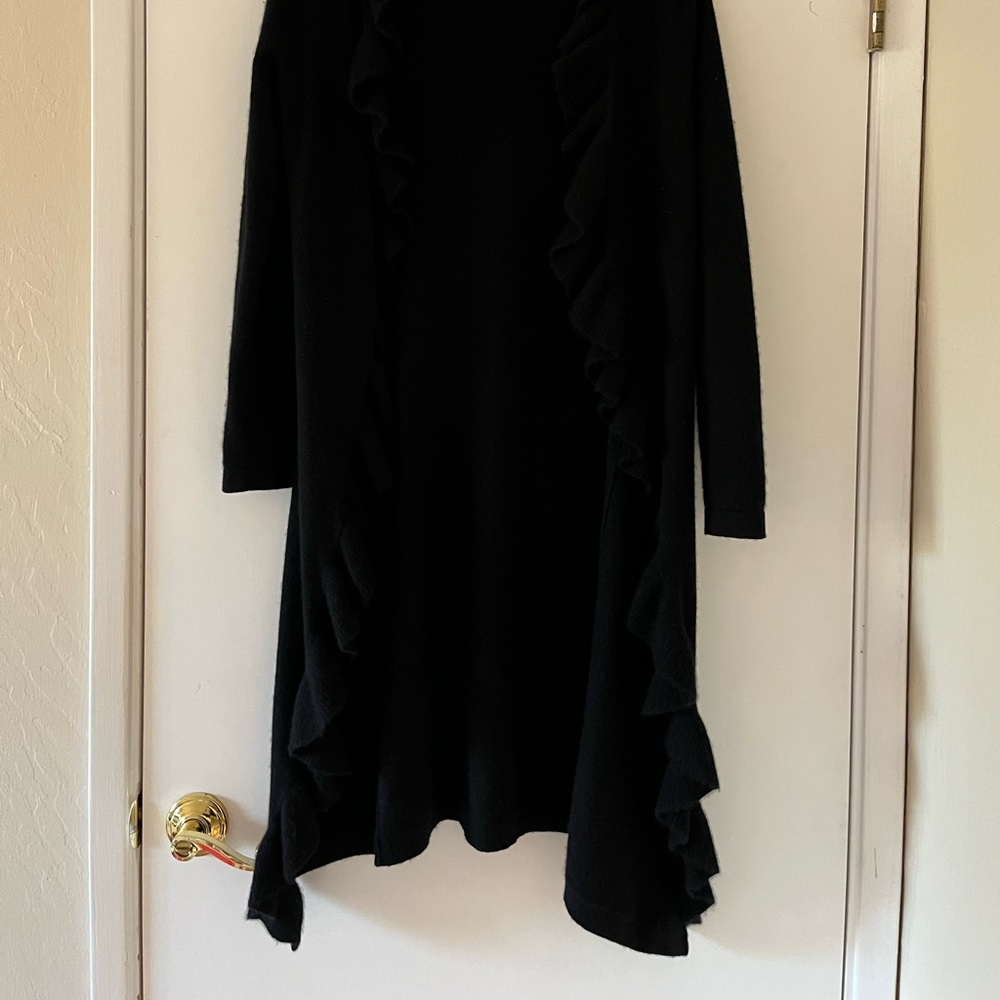 💛 100% cashmere neiman marcus long cardigan S